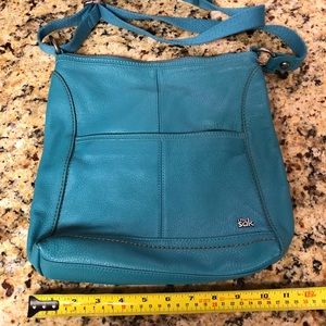Sak Leather Crossbody